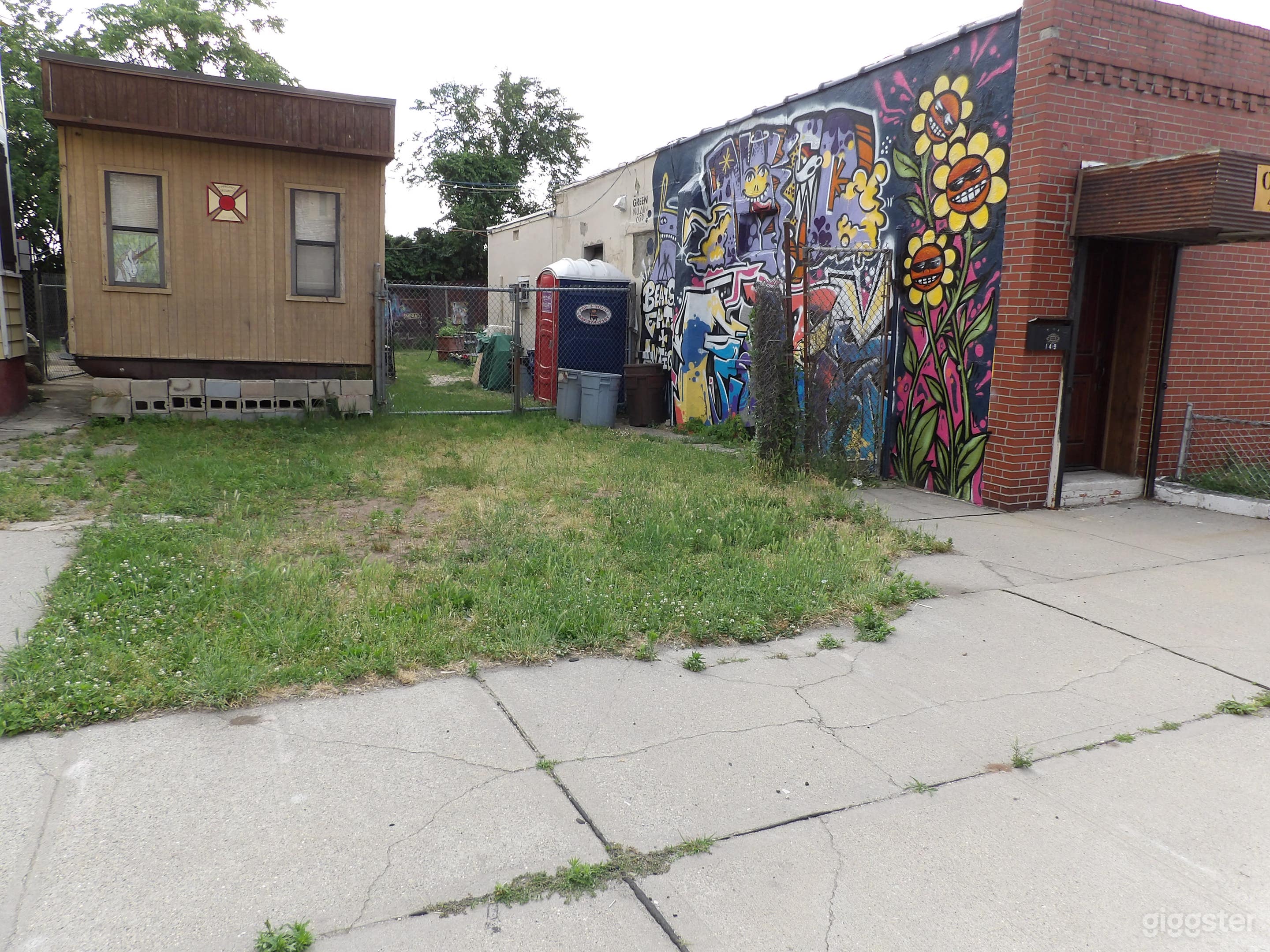 front view lot 1 &amp; 2