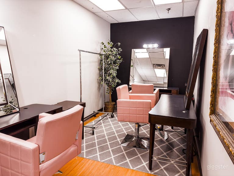  Changing Room For Talent 