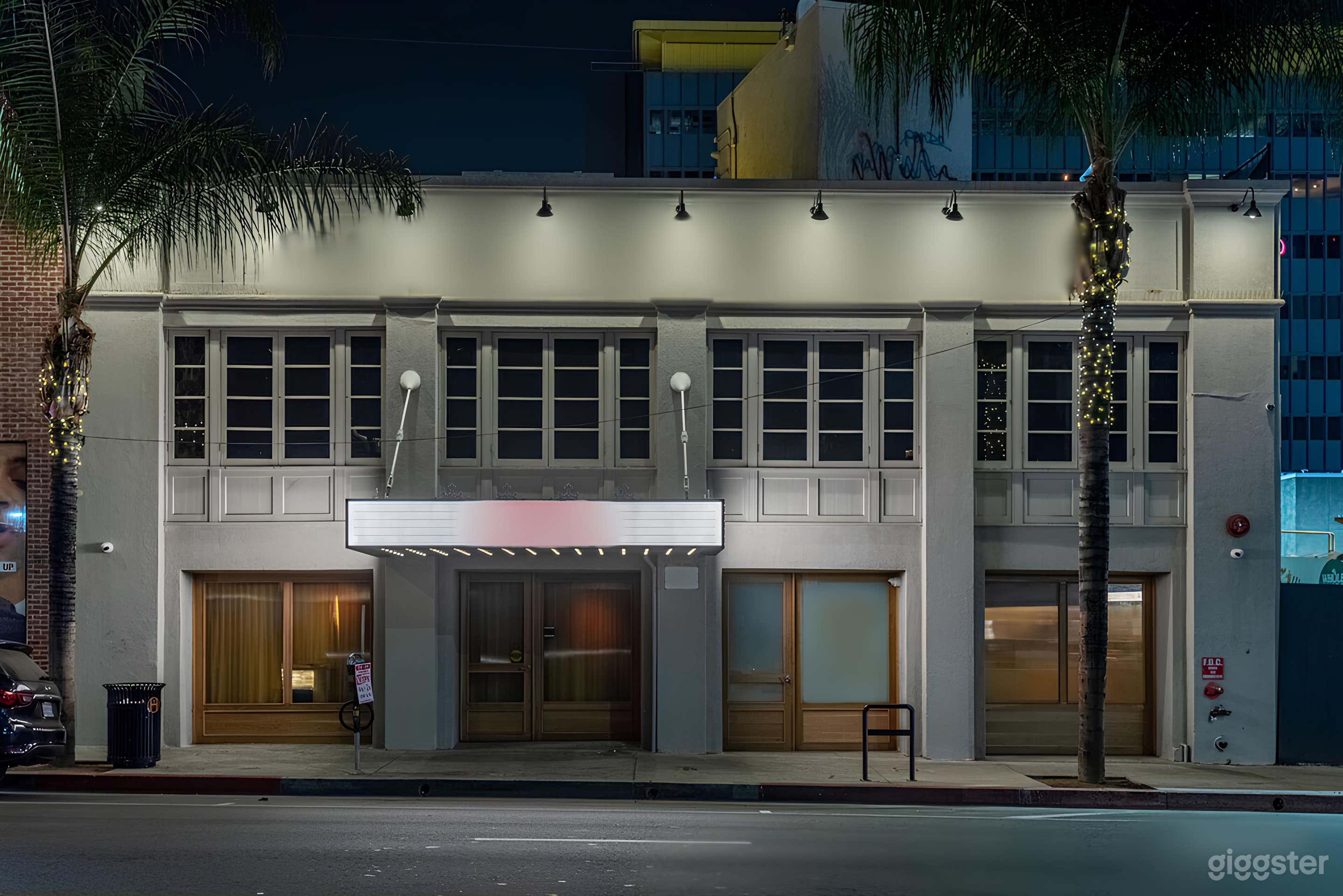 Hollywood Rooftop, Bar and Restaurant Buyout Photo 1