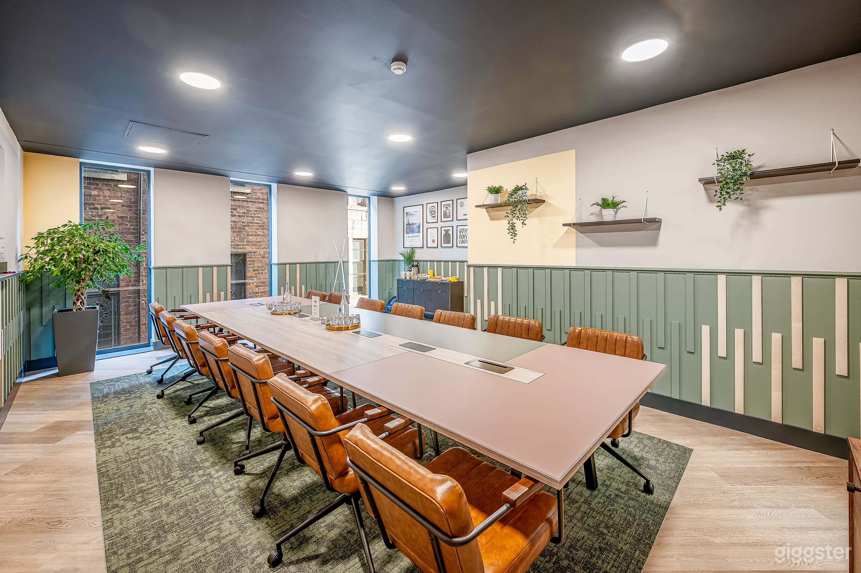 Kelvingrove Suite Photo 3