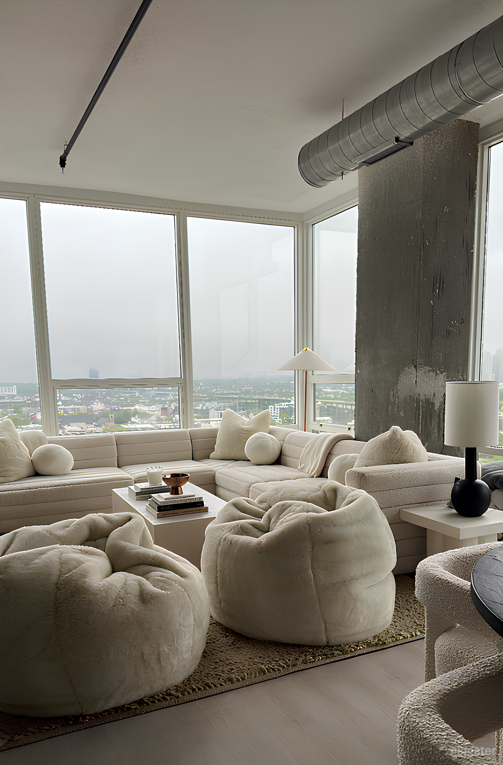 Wonderful Studio a Hidden Gem with Breath taking View  Photo 2