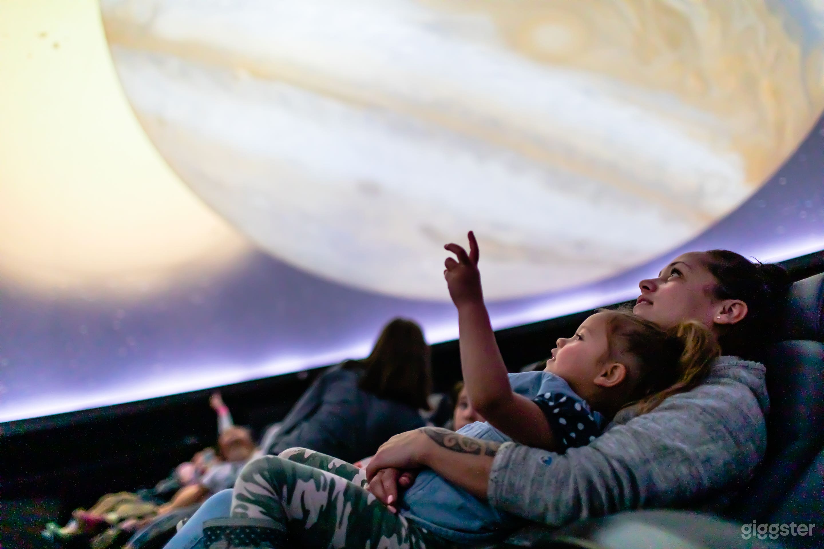 Perpetual Guardian Planetarium Museum Photo 1