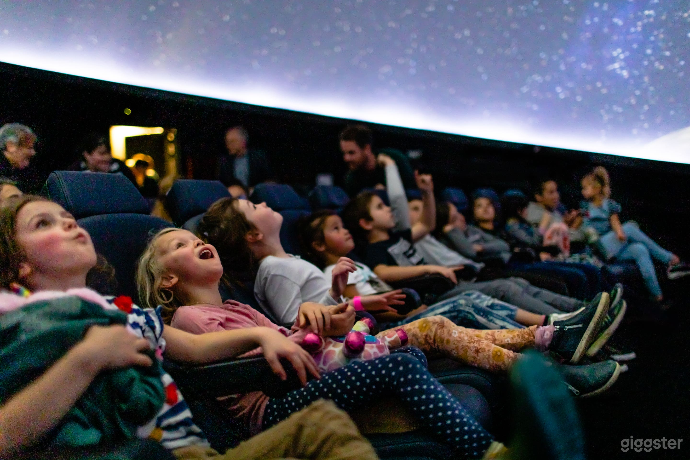 Perpetual Guardian Planetarium Museum Photo 4