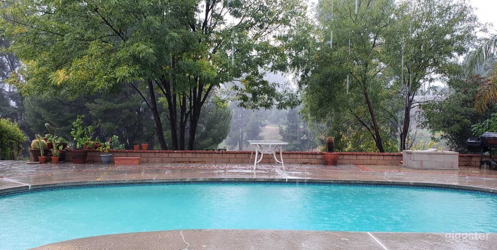 Golf Course View Pool Photo 3