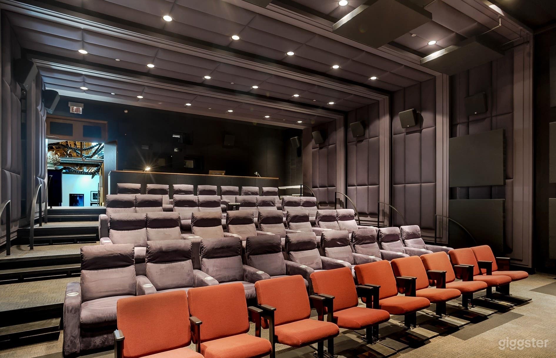 Screening Room