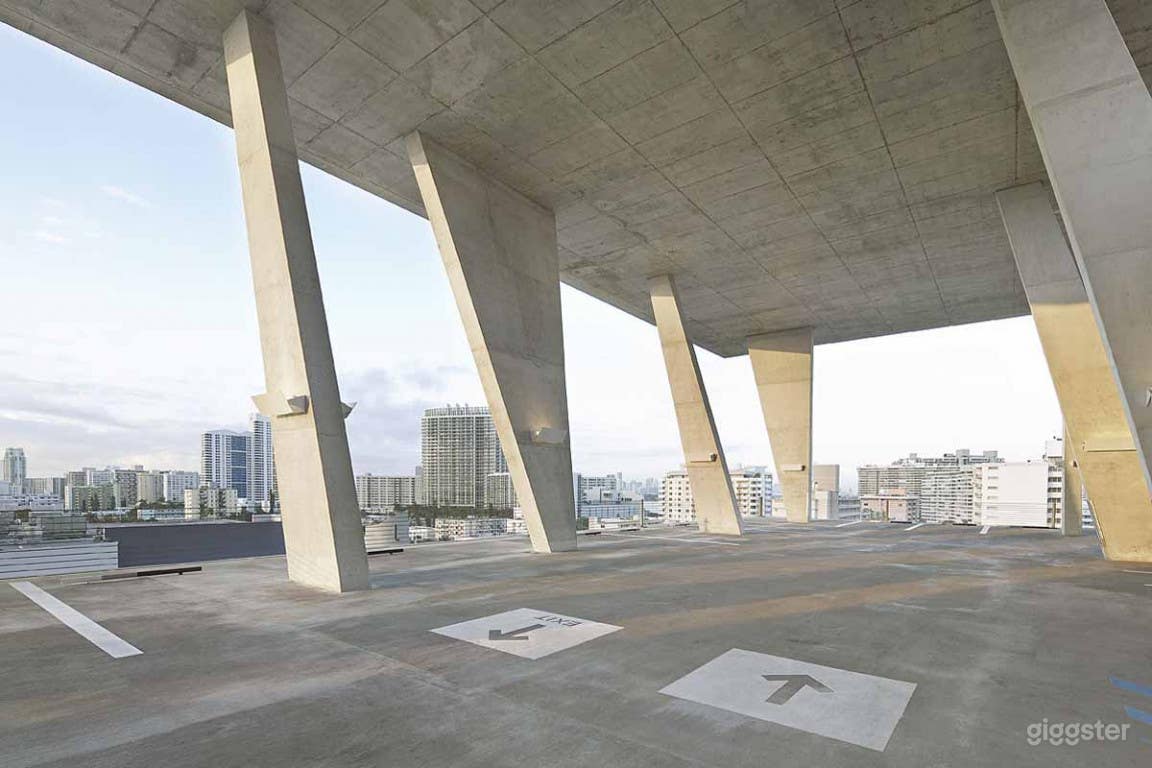 BRAVO Unique Venue MIAMI BEACH - POPUPS x Film Shoots x EVENTS Photo 1