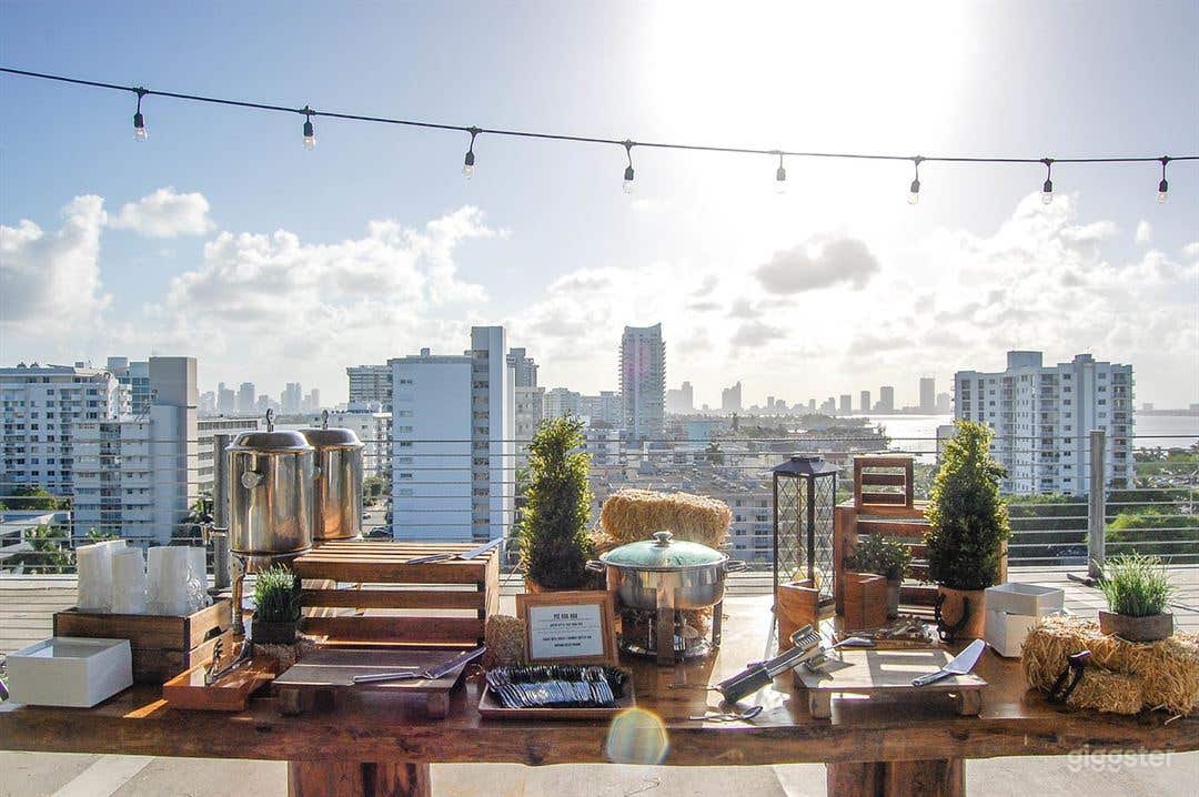 BRAVO Unique Venue MIAMI BEACH - POPUPS x Film Shoots x EVENTS Photo 2