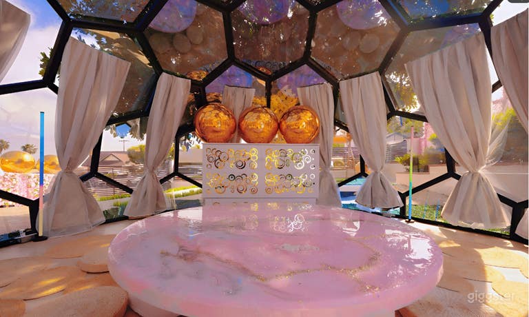  Vibrant Luxury Retreat | Private Pool + Hot Tub 