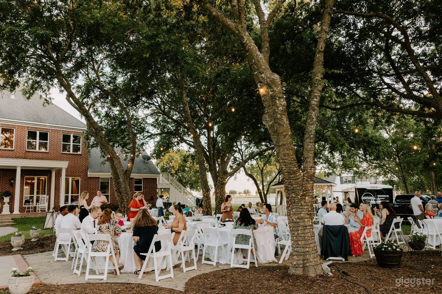 Flagstone Patio, Fountain &amp; Gazebo  Photo 1