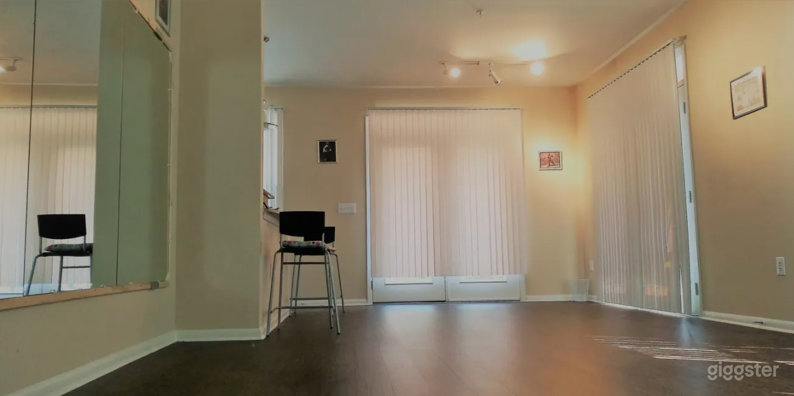 Dance Studio Space for 2 People in Plano Photo 1