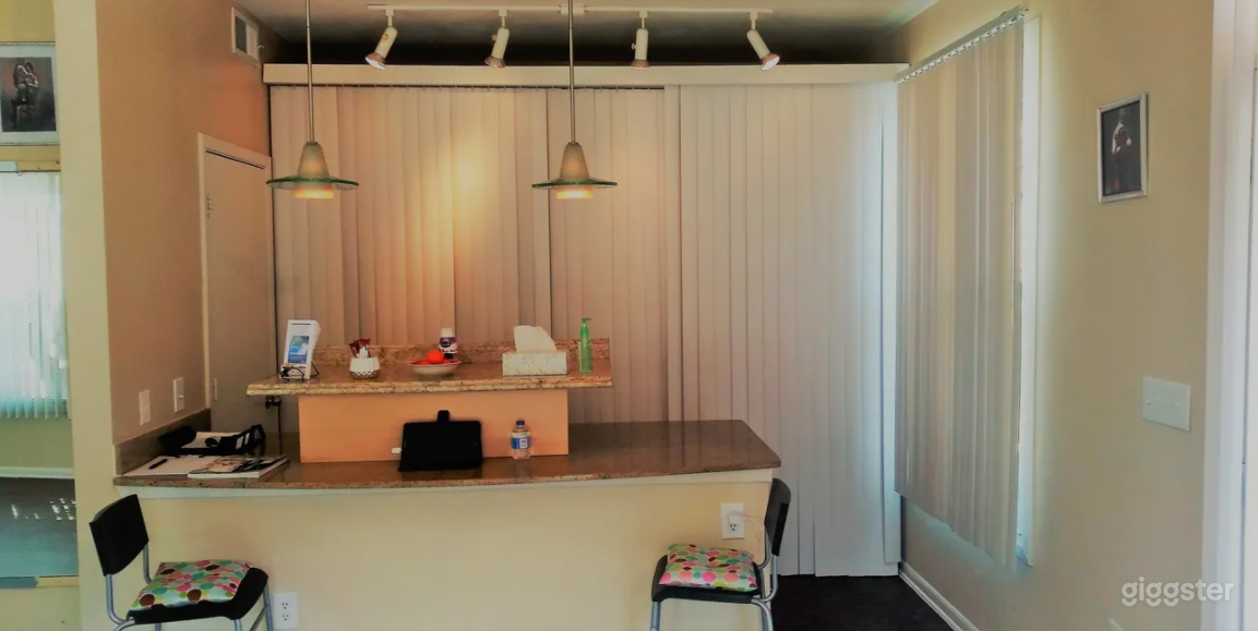 Dance Studio Space for 2 People in Plano Photo 2