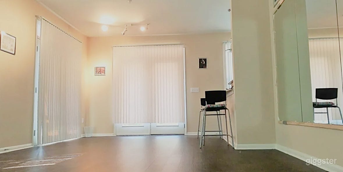Dance Studio Space for 2 People in Plano Photo 3