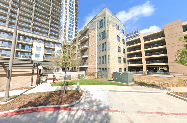  Dance Studio Space for 2 People in Plano 