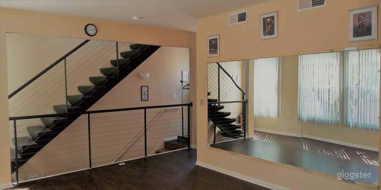  Dance Studio Space for 2 People in Plano 