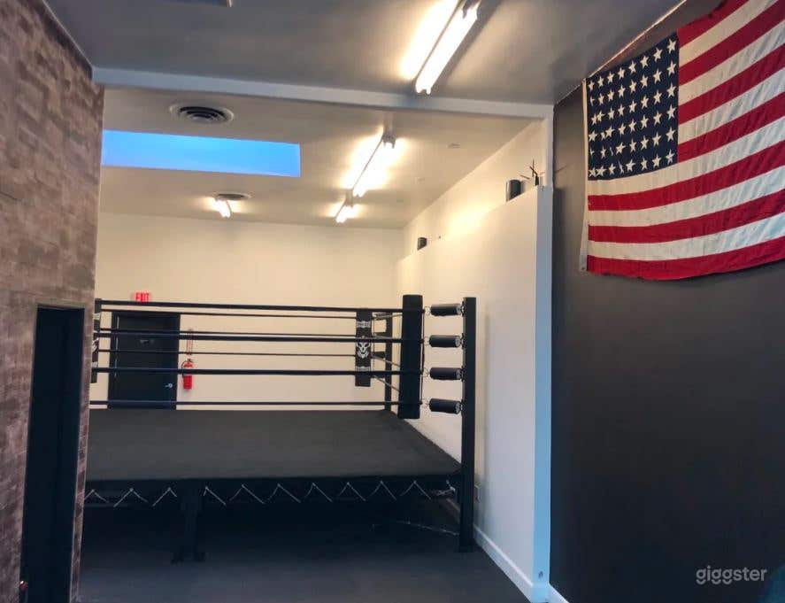 Classic Boxing Gym in Los Angeles Photo 1