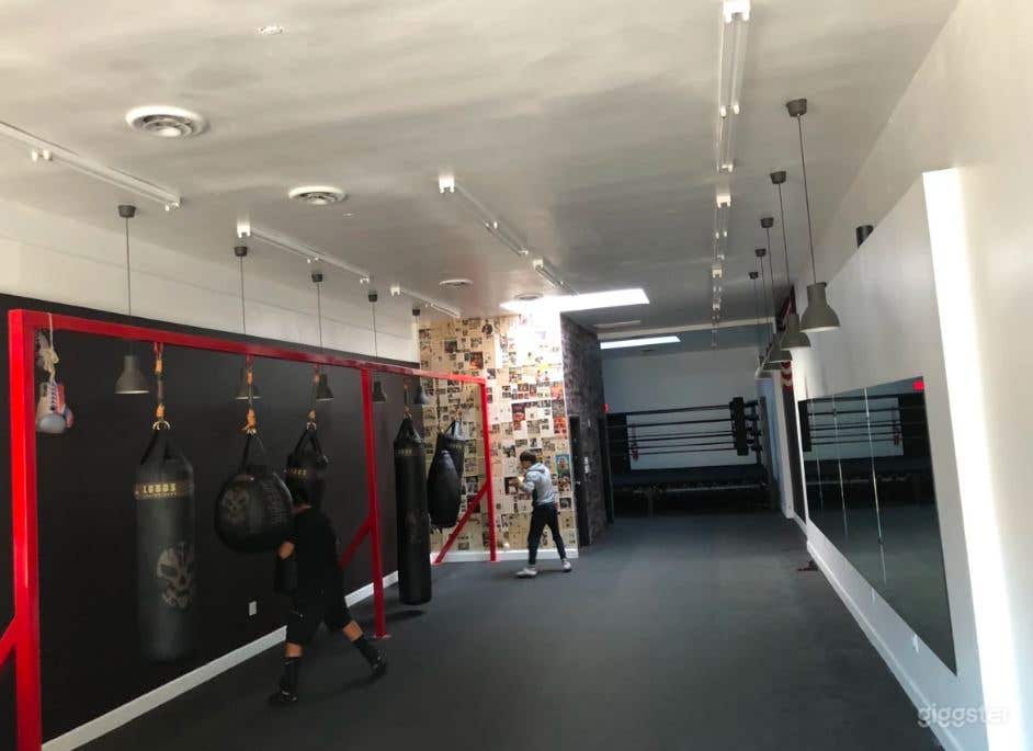 Classic Boxing Gym in Los Angeles Photo 2