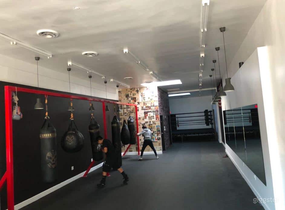 Classic Boxing Gym in Los Angeles Photo 4