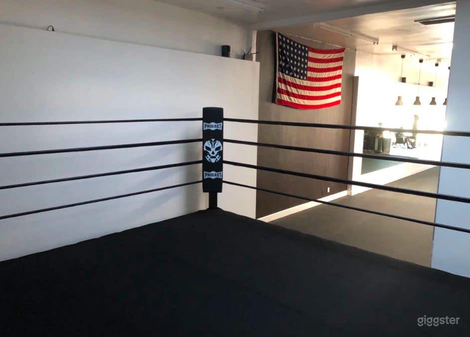 Classic Boxing Gym in Los Angeles Photo 3