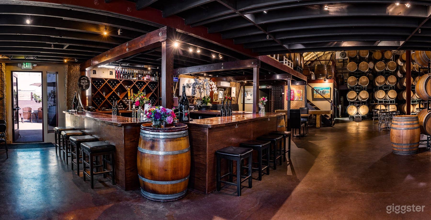 Winery & Event Space in Santa Barbara Photo 3