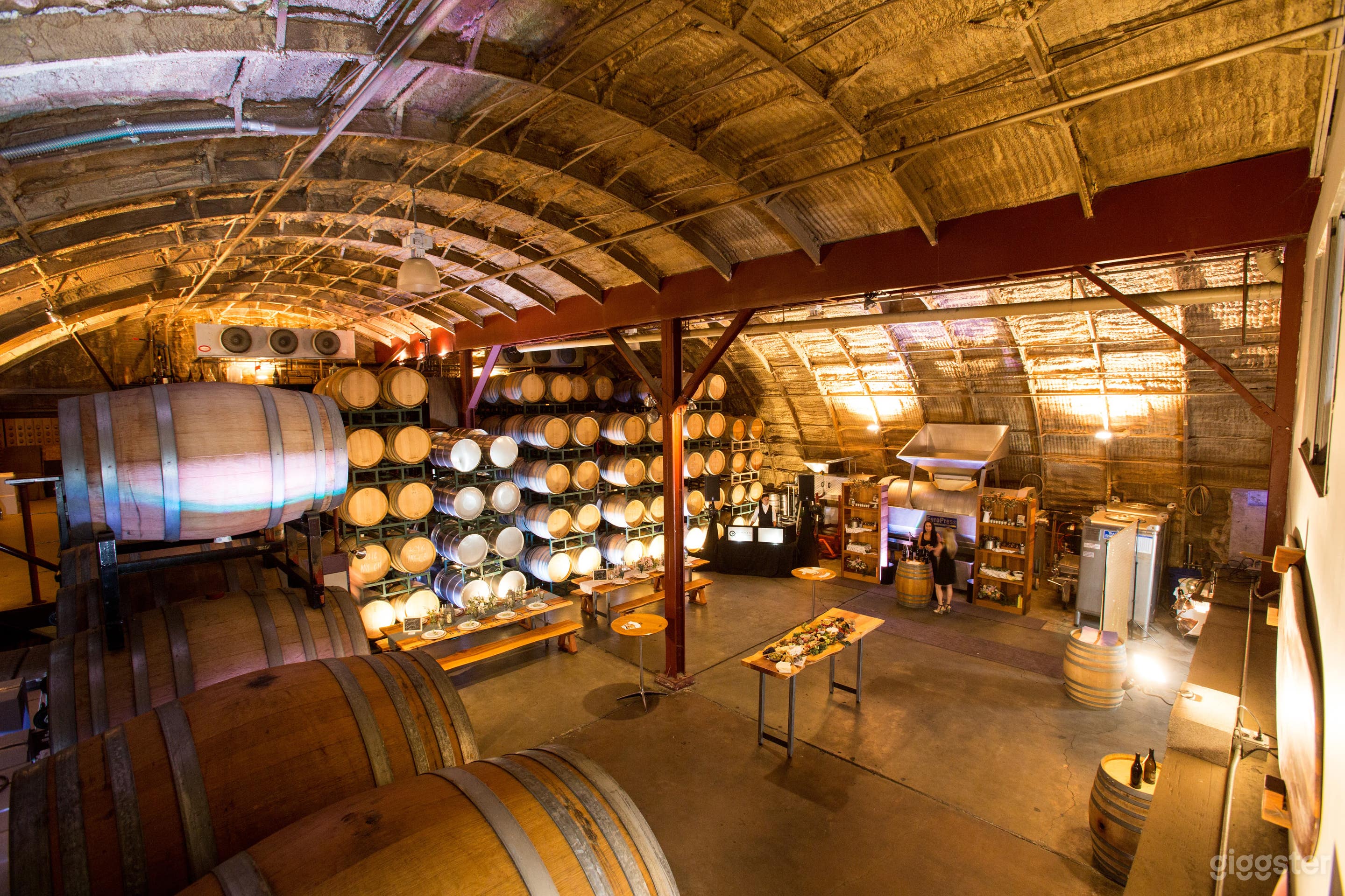 Winery & Event Space in Santa Barbara Photo 4