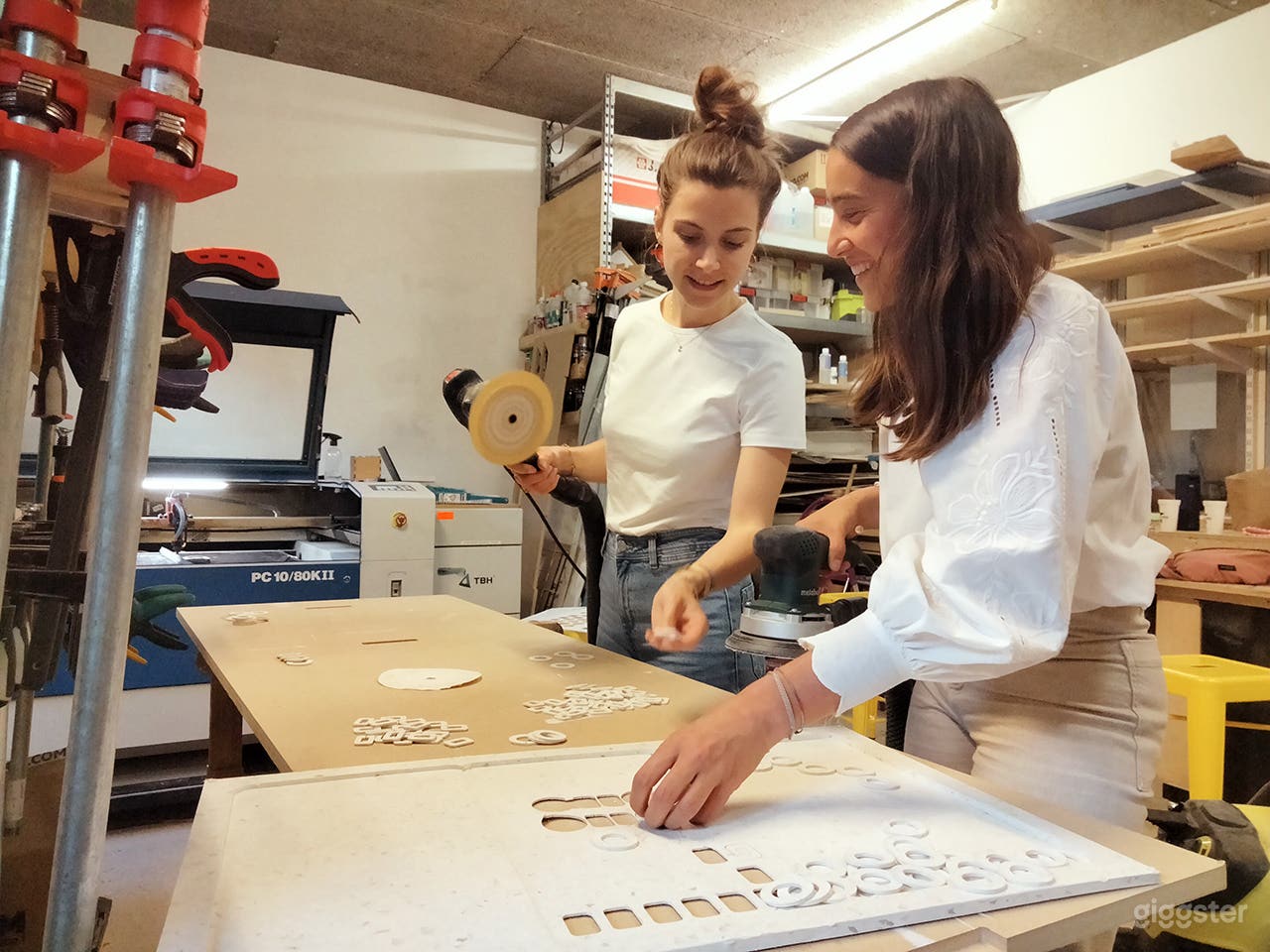 Grand espace flexible Photo 4