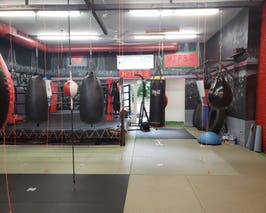  Industrial Boxing Gym in Urban Location in Philadelphia 