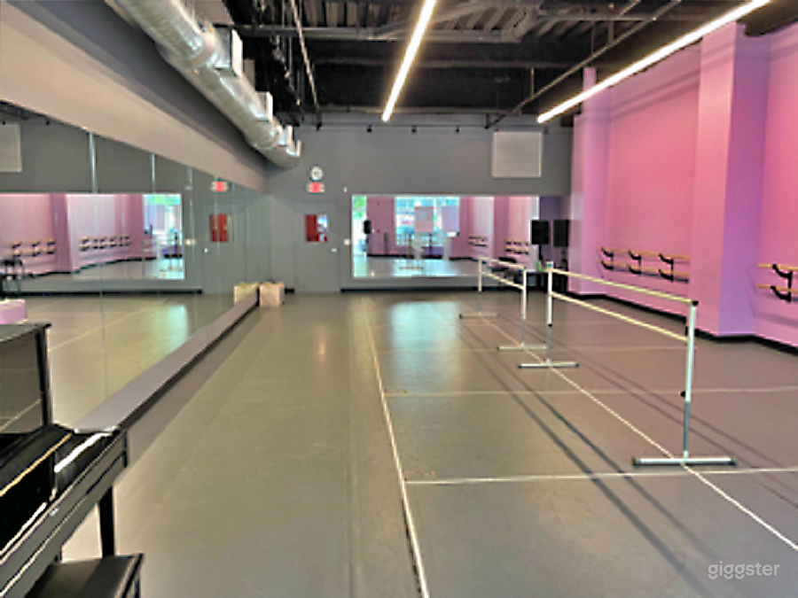 Contemporary Studio C Photo 3