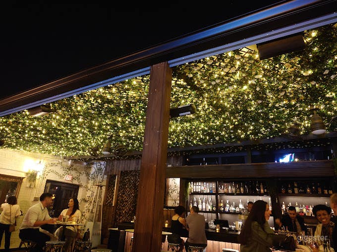 Radiant Rooftop Garden Photo 4