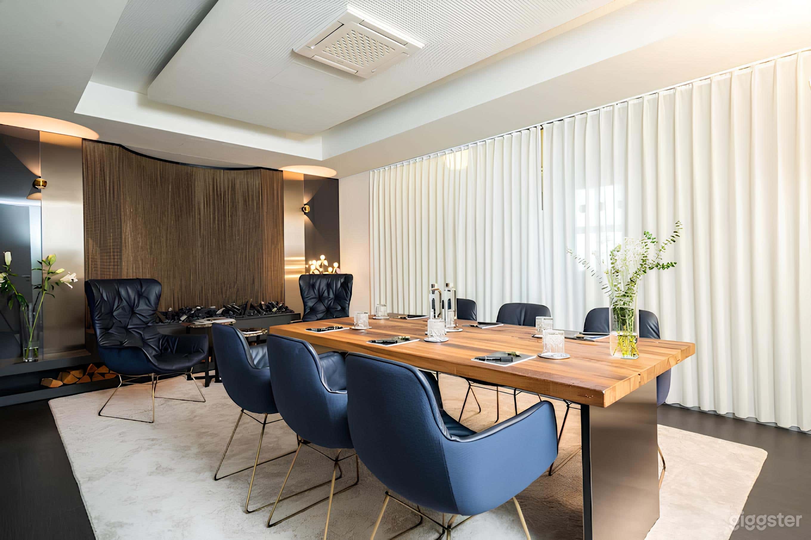 Kaminlounge Gutruf Foto 4