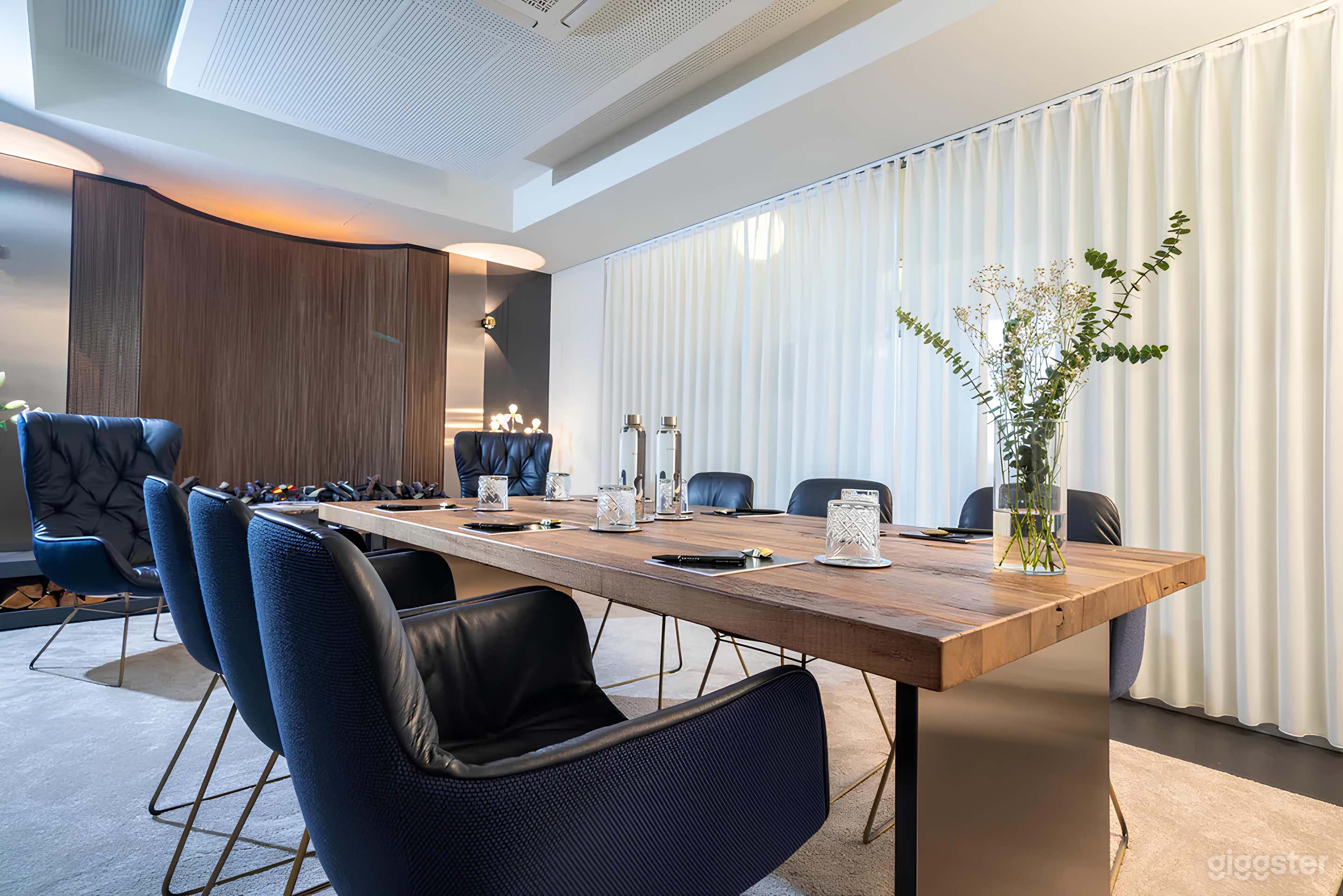 Kaminlounge Gutruf Foto 3