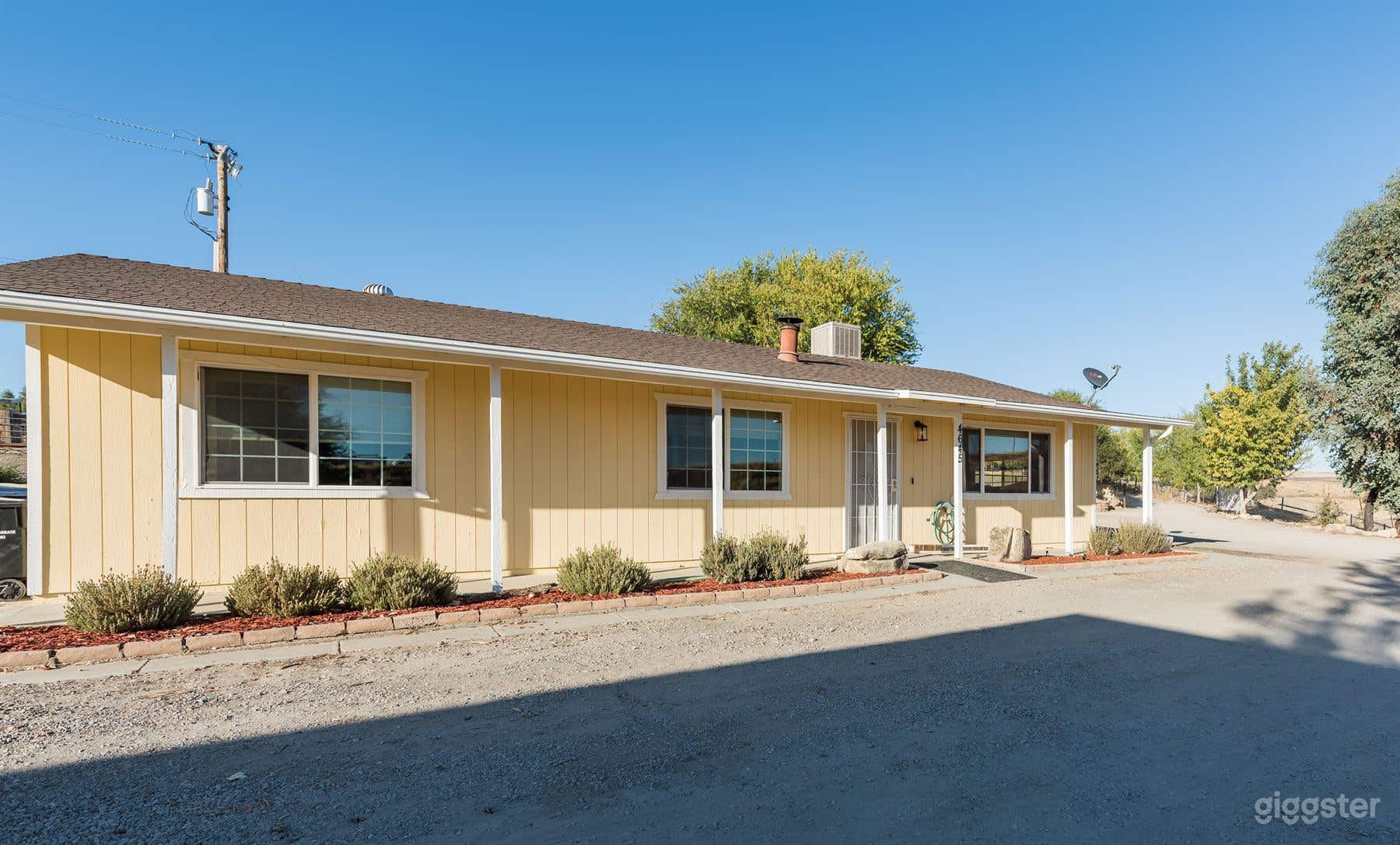 Oak Pass Ranch Photo 1