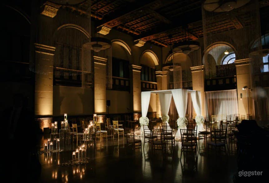 North Hall Venue in Los Angeles Photo 1
