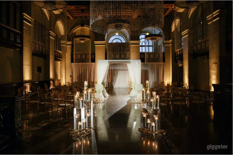 North Hall Venue in Los Angeles Photo 2