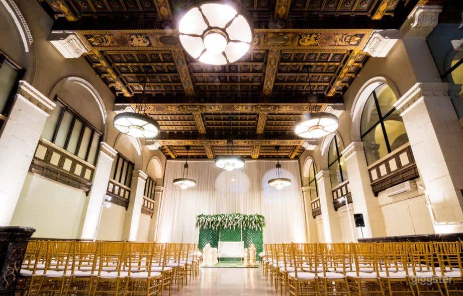 North Hall Venue in Los Angeles Photo 4