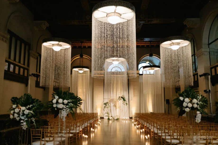 North Hall Venue in Los Angeles Photo 3