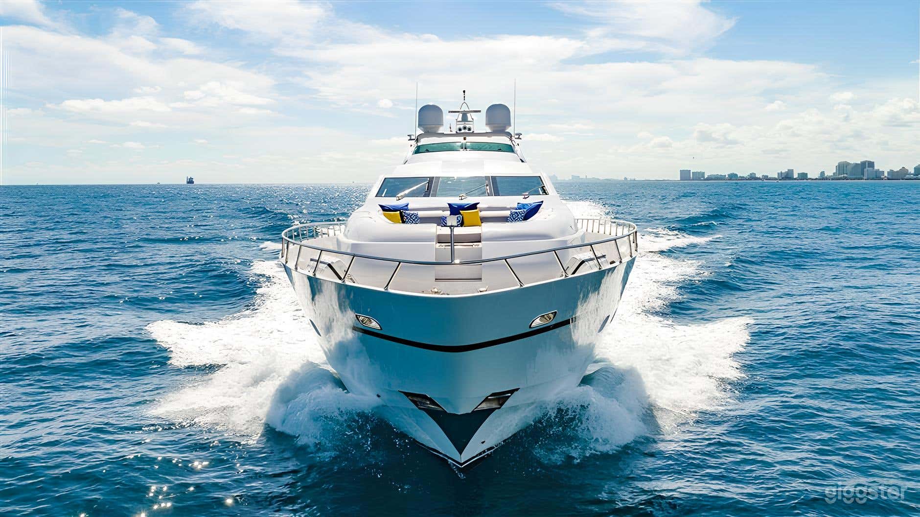 Stylish and Unforgettable 105' Leopard  Photo 3