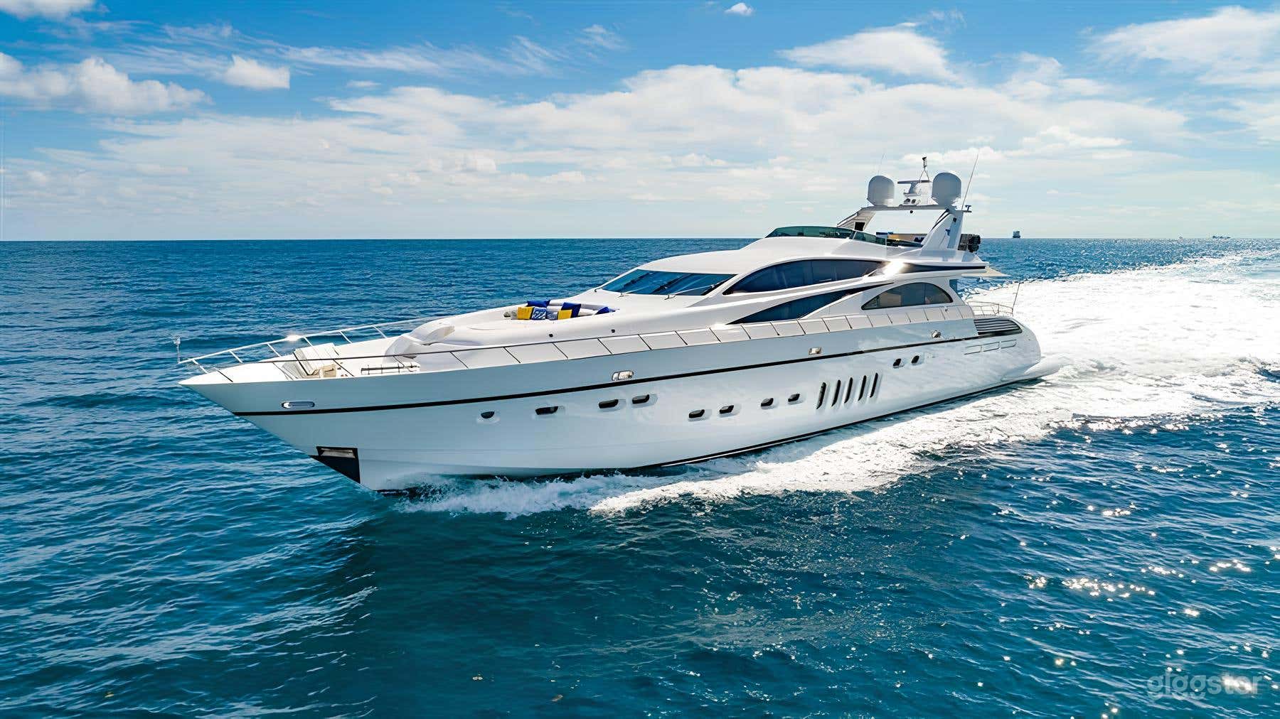 Stylish and Unforgettable 105' Leopard  Photo 1