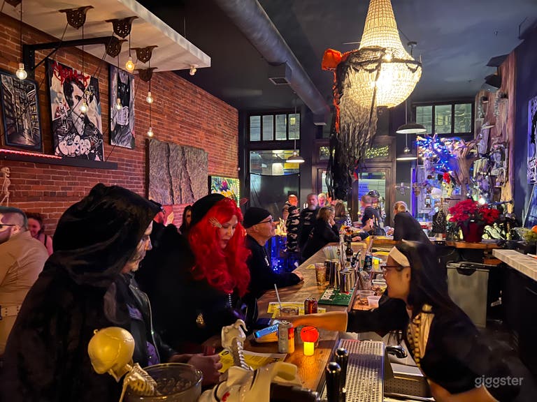  Hoxton bar and restaurant 