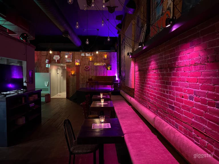  Hoxton bar and restaurant 