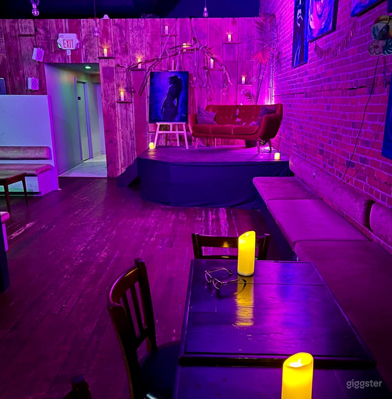  Hoxton bar and restaurant 