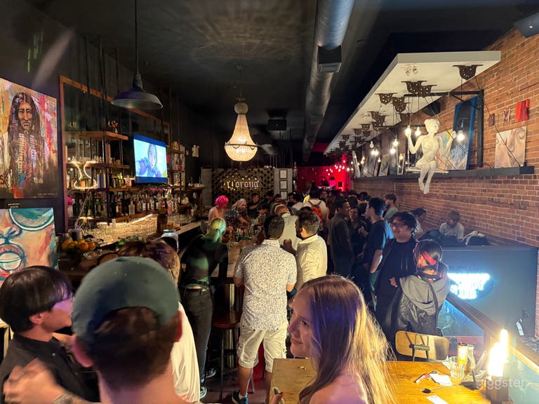  Hoxton bar and restaurant 