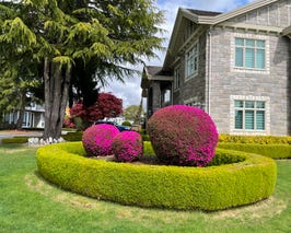  LARGE RESIDENCE IN VANCOUVER 