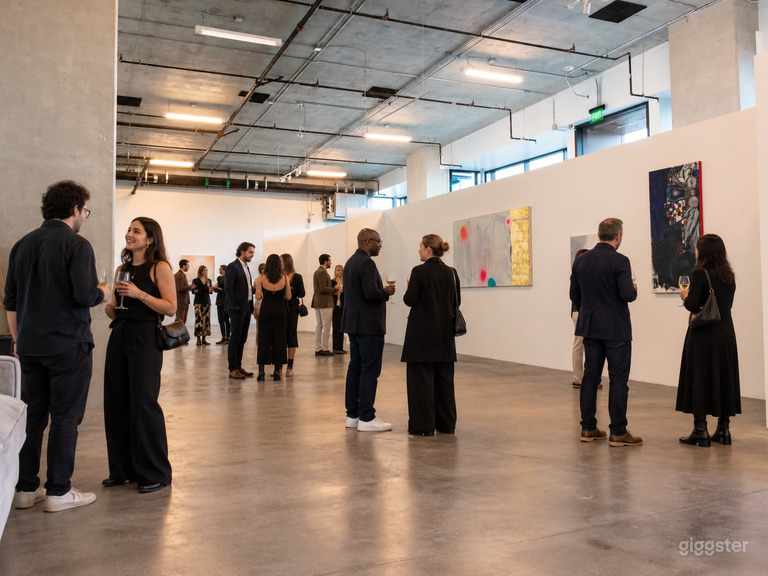  Massive Arts District Event Space by Soho House 