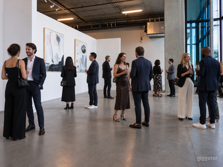  Massive Arts District Event Space by Soho House 