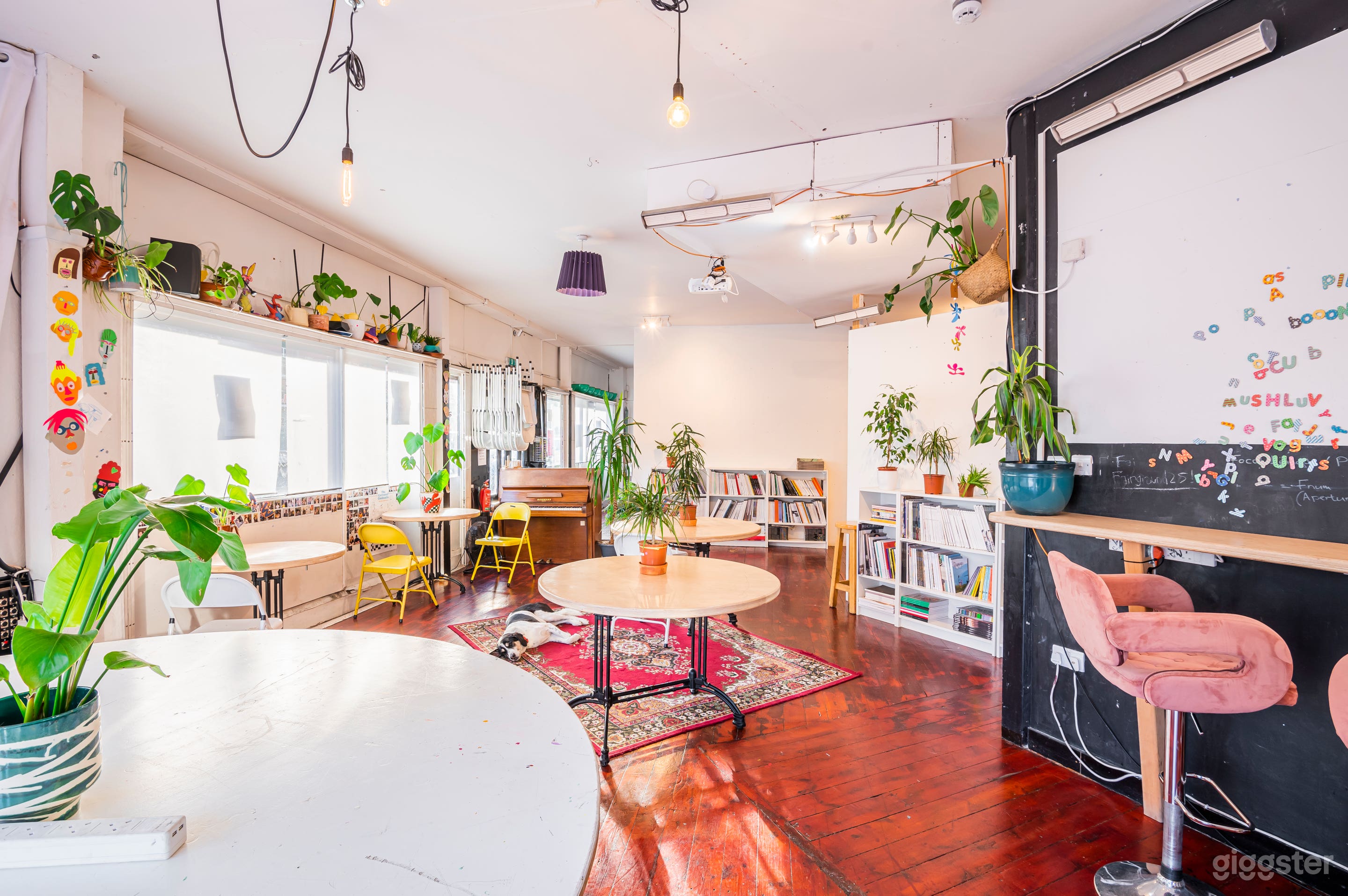 Multi-Use Creative Venue with Studios & Event Facilities Photo 2