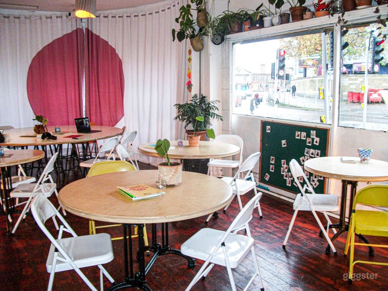  Multi-Use Creative Venue with Studios & Event Facilities 