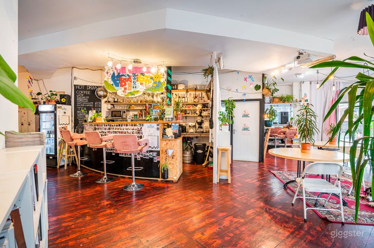  Multi-Use Creative Venue with Studios & Event Facilities 