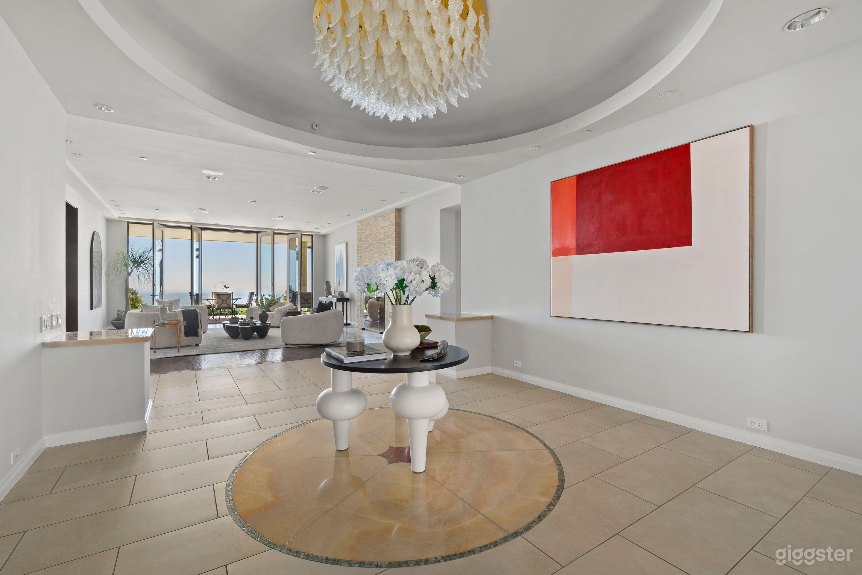 Trousdale Grand - Views of Down Town to Catalina Photo 2