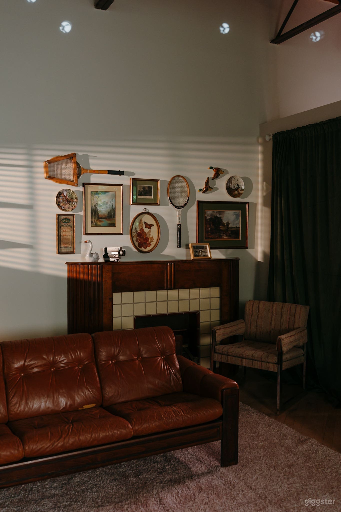 Retro Stylized Creative Studio & Event Space Photo 1