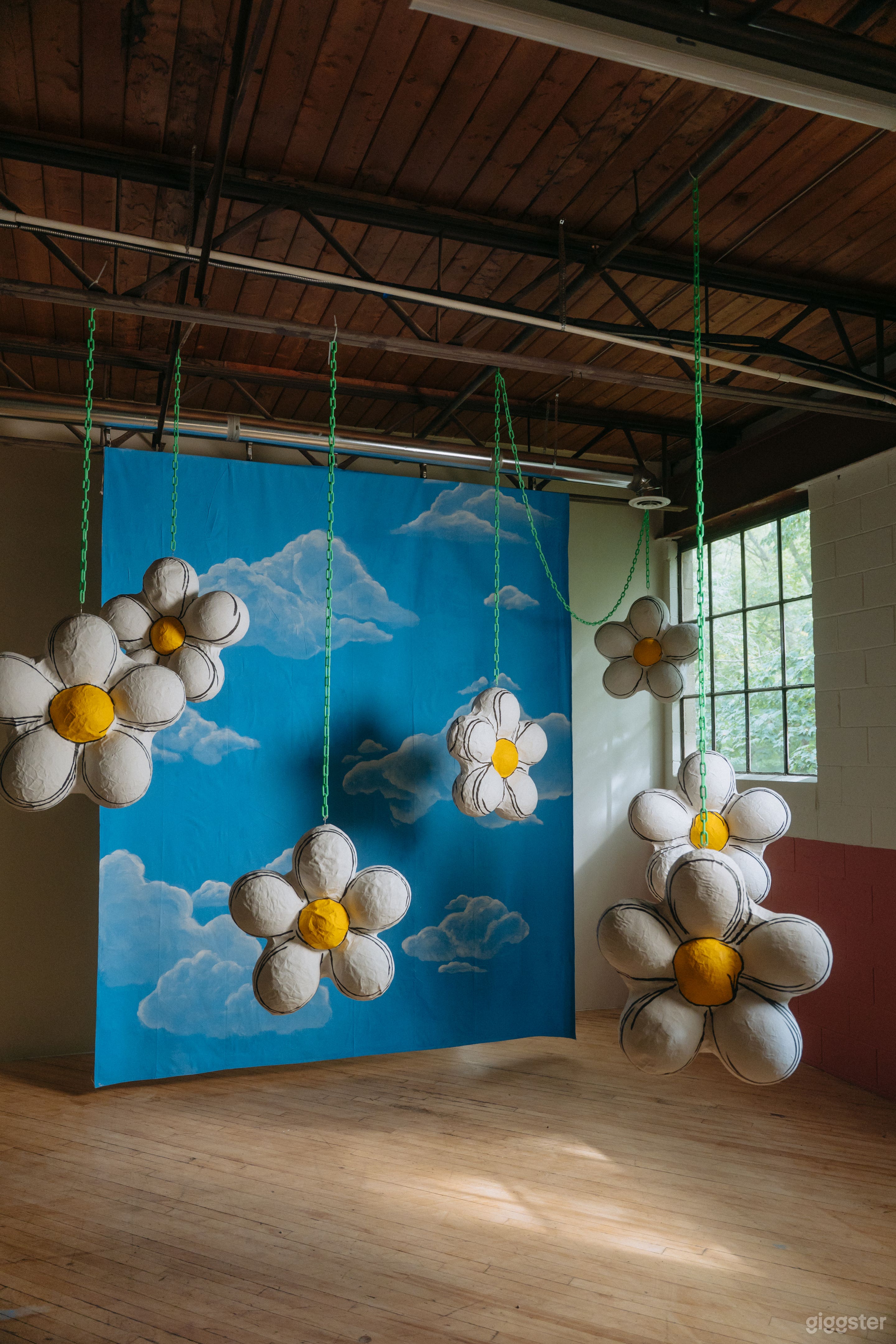 Retro Stylized Creative Studio & Event Space Photo 2
